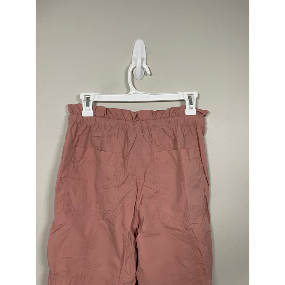 Sweaty Betty Jet Lightweight Pants In Pink Size 6 Outdoor Hiking Travel Casual - Picture 7 of 11